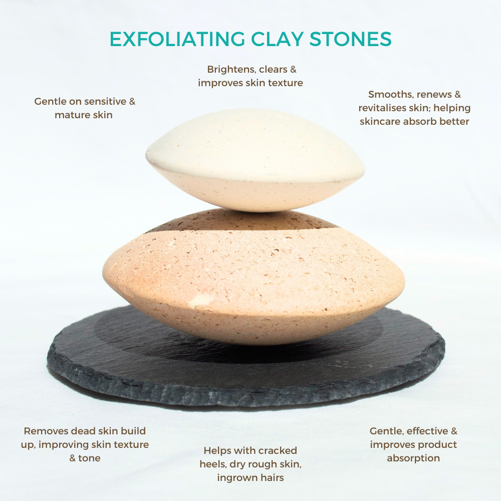 Double The Glow - 2x Pryshan Clay Stone Sets