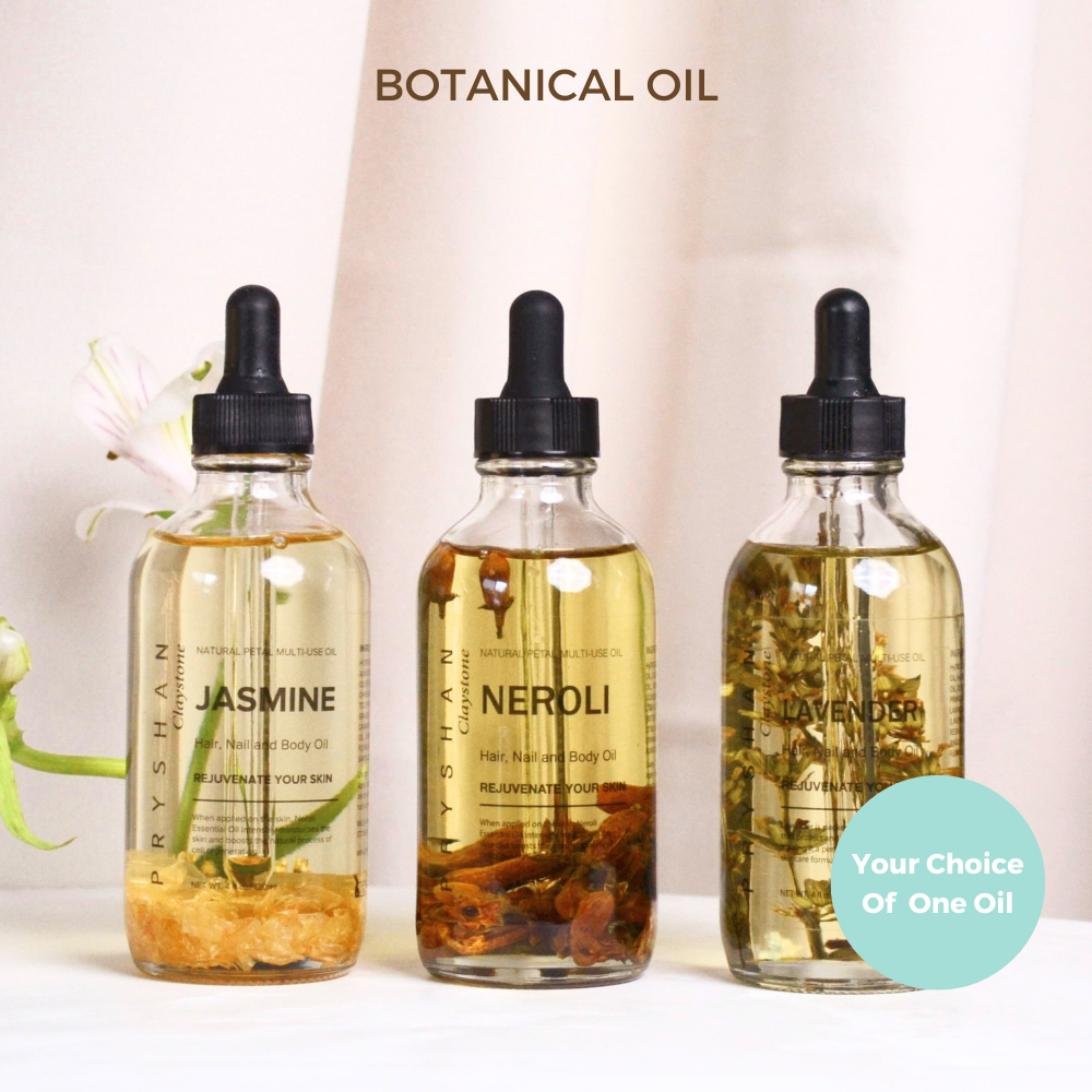 Pryshan Botanical Oil